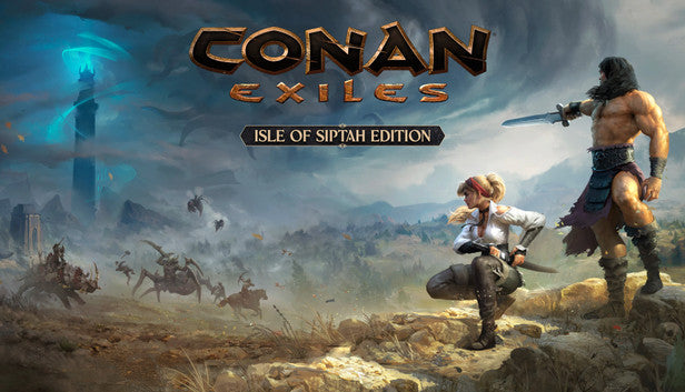 Conan Exiles - Isle of Siptah Edition