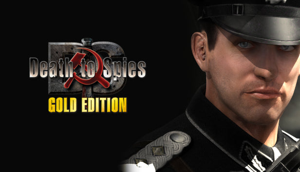 Death to Spies: Gold