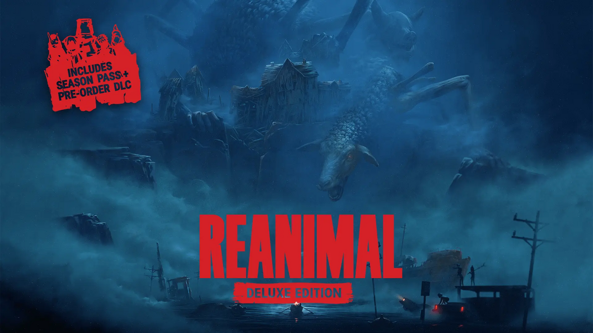REANIMAL Digital Deluxe Edition