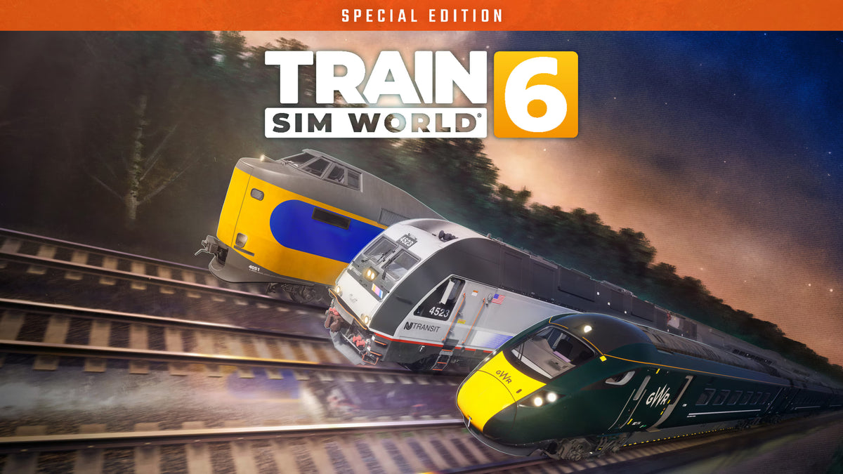 Train Sim World® 6: Special Edition