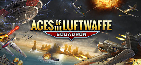 Aces of the Luftwaffe: Squadron