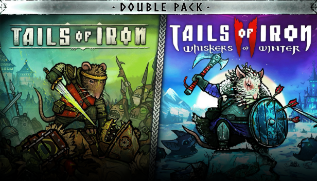 Tails of Iron & Tails of Iron 2 - Standard Bundle