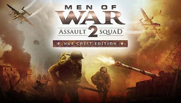 Men of War: Assault Squad 2 - War Chest Edition