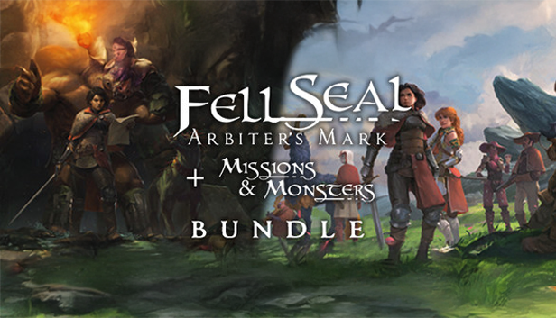 Fell Seal: Arbiter's Mark + Missions and Monsters DLC