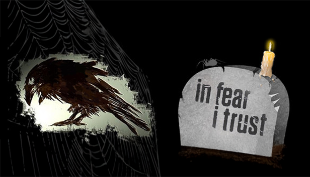 In Fear I Trust: Episodes 1-4 Collection Pack