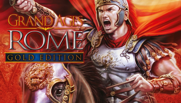 Grand Ages: Rome GOLD