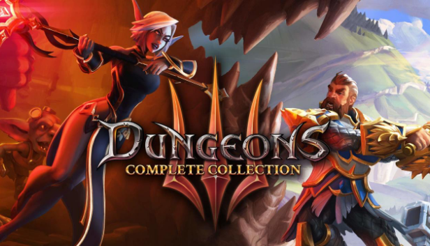 Dungeons 3 - Complete Collection