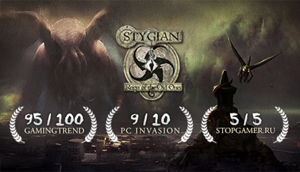 Stygian: Reign of the Old Ones