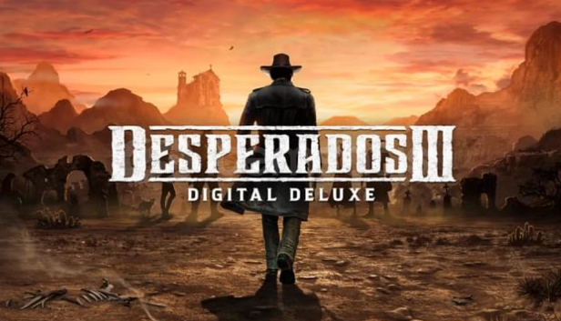 Desperados III Digital Deluxe Edition