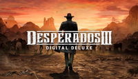 Desperados III Digital Deluxe Edition