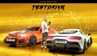 Test Drive Unlimited Solar Crown - Gold Edition