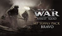 Men of War: Assault Squad - MP Supply Pack Bravo