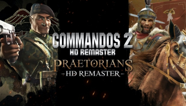 Commandos 2 & Praetorians: HD Remaster Double Pack
