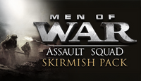 Men of War: Assault Squad - Skirmish Pack