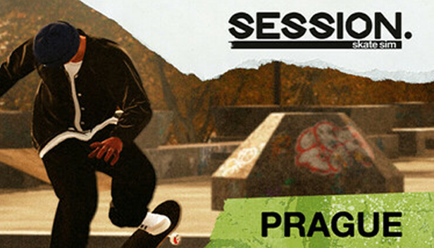 Session: Skate Sim Prague