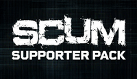 SCUM Supporter Pack