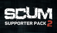 SCUM Supporter Pack 2