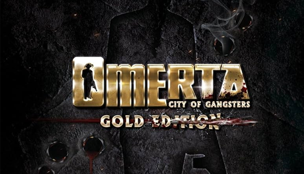 Omerta - City of Gangsters - GOLD EDITION
