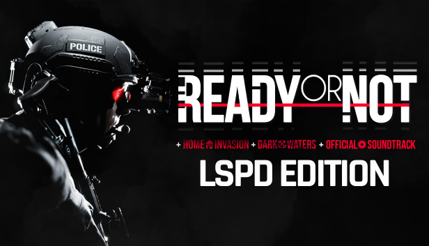 Ready or Not: LSPD Bundle