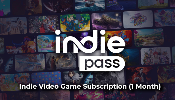 Indiepass Monthly