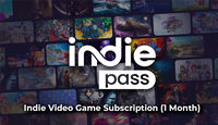 Indiepass Monthly