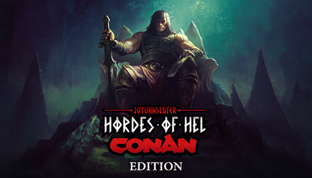 Jotunnslayer: Hordes of Hel - Conan Edition