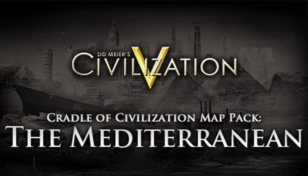 Civilization V - Cradle of Civilization Map Pack: Mediterranean