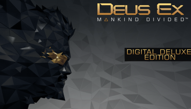 Deus Ex: Mankind Divided - Digital Deluxe Edition