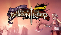 Borderlands 2: Tiny Tina's Assault on Dragon Keep
