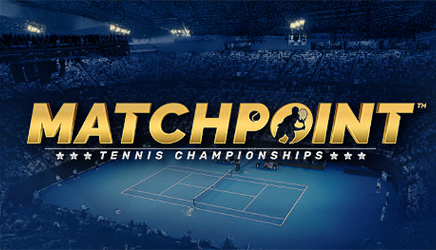 Matchpoint - Tennis Championships | Legends Edition
