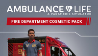 Ambulance Life - Fire Department Cosmetic Pack
