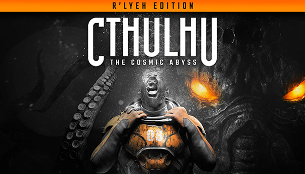 Cthulhu: The Cosmic Abyss - R'lyeh Edition