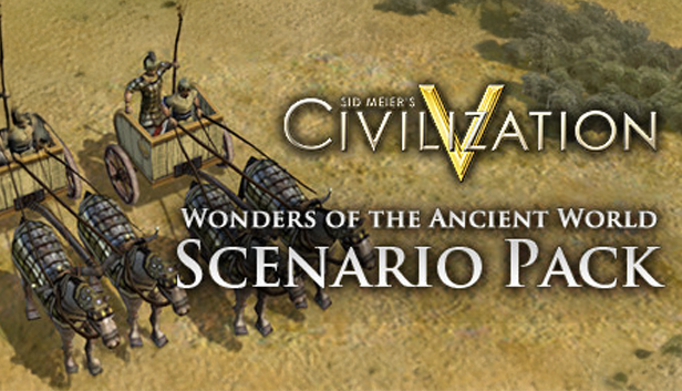 Civilization V - Scenario Pack: Wonders of the Ancient World