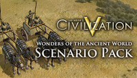 Civilization V - Scenario Pack: Wonders of the Ancient World