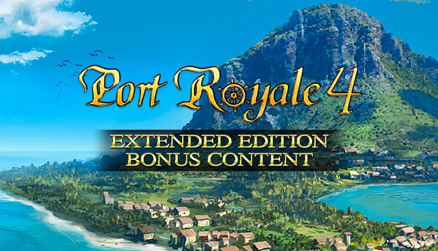 Port Royale 4 - Extended Edition
