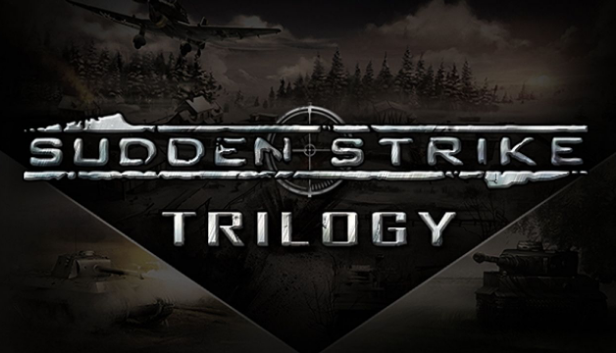Sudden Strike Trilogy