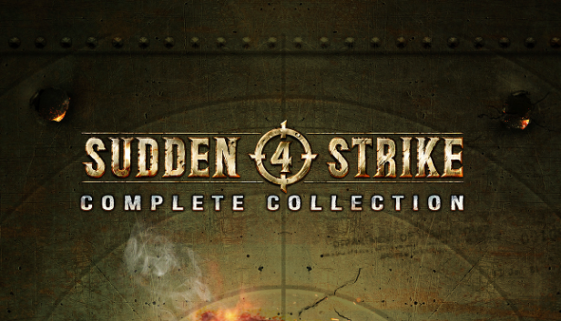 Sudden Strike 4 - Complete Collection