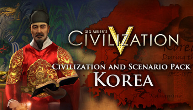 Civilization V - Civ and Scenario Pack: Korea