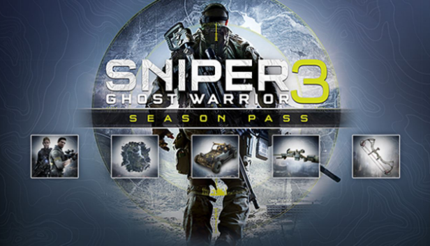 Sniper Ghost Warrior 3 Season Pass Edition