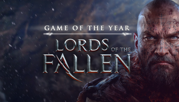 Lords of the Fallen Game of the Year Edition 2014