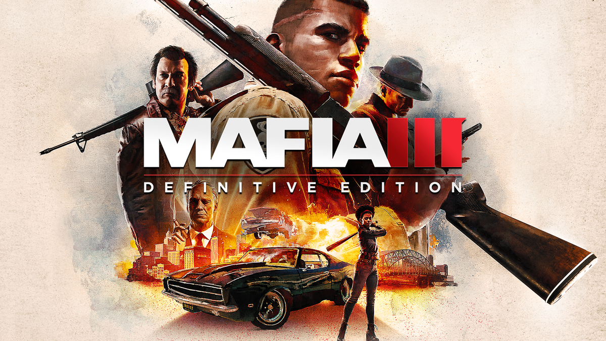 Mafia III: Definitive Edition