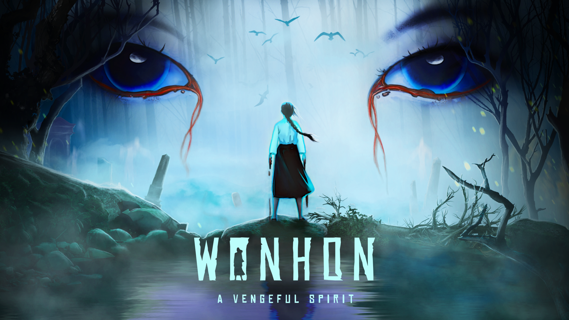 Wonhon: A Vengeful Spirit Trailer