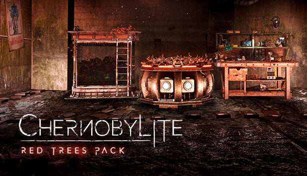 Chernobylite - Red Trees Pack