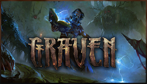 GRAVEN trailer 