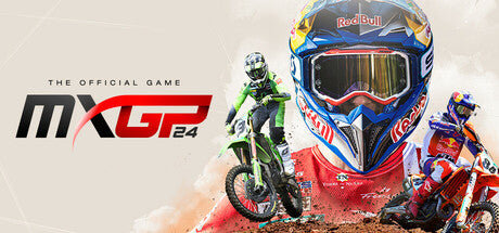 MXGP 24: The Official Game trailer