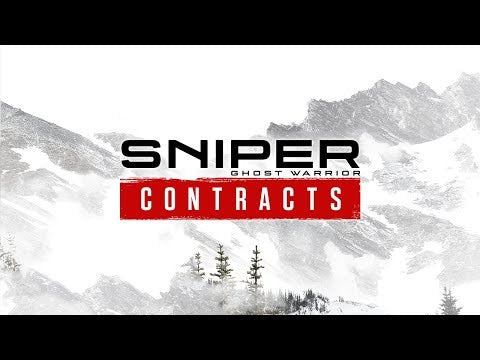 Sniper Ghost Warrior Contracts trailer