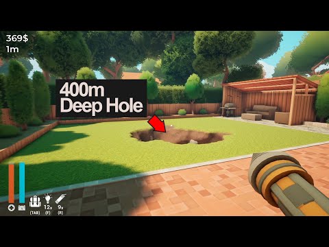 A Game About Digging A Hole trailer