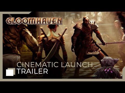 Gloomhaven trailer 2