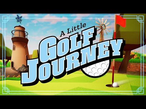 A Little Golf Journey trailer