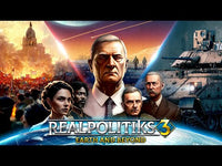 Realpolitiks 3: Earth and Beyond